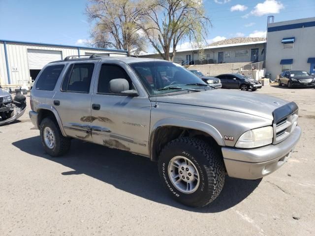 1999 Dodge Durango