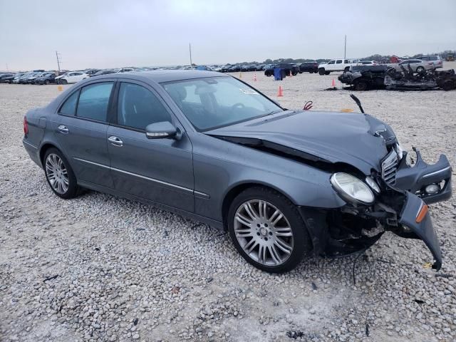 2008 Mercedes-Benz E 350 4matic