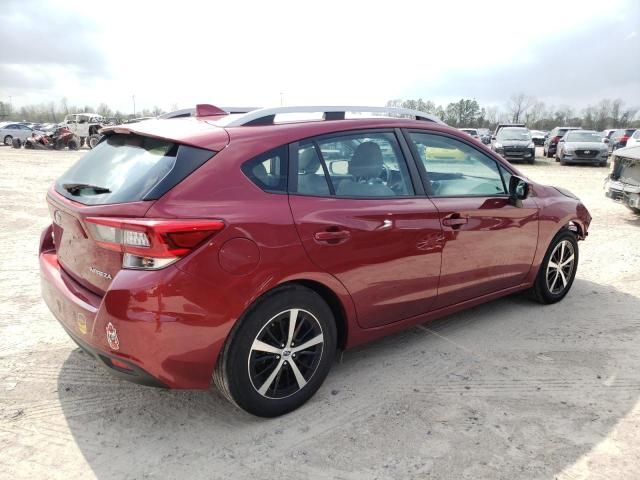 2022 Subaru Impreza Premium