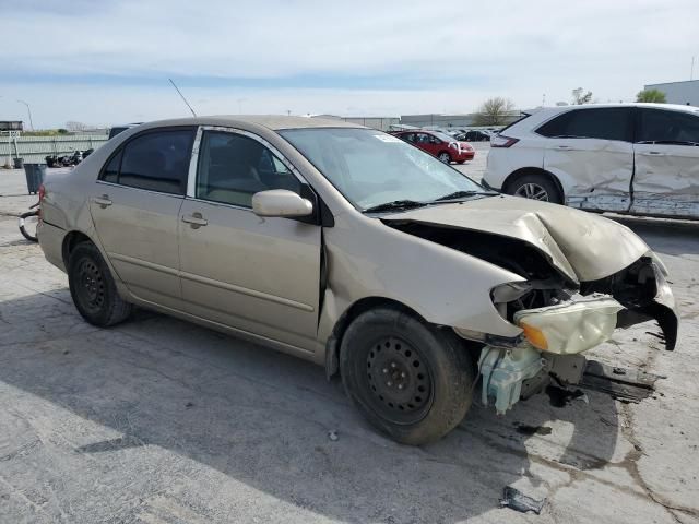 2005 Toyota Corolla CE