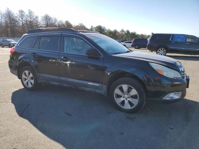 2012 Subaru Outback 3.6R Premium