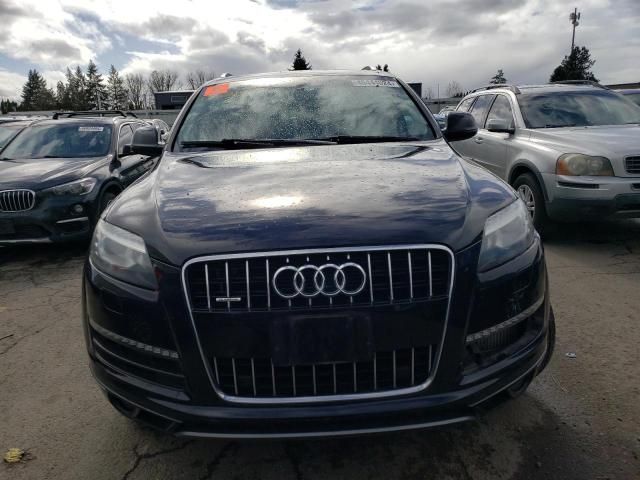 2014 Audi Q7 Premium Plus