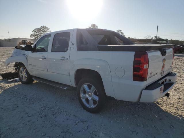 2009 Chevrolet Avalanche K1500 LT