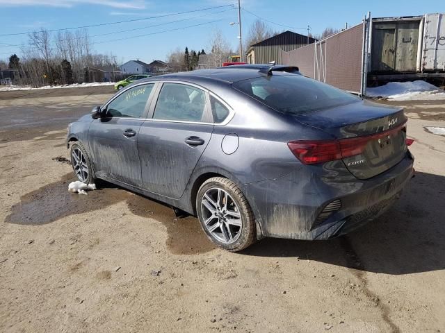 2023 KIA Forte EX