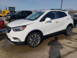 Carros con verificación Run & Drive a la venta en subasta: 2019 Buick Encore Essence