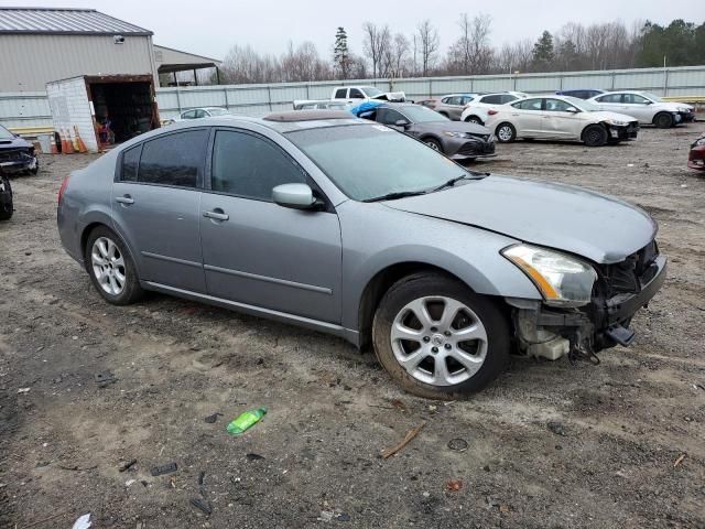 2007 Nissan Maxima SE