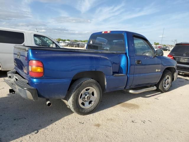 2003 GMC New Sierra C1500