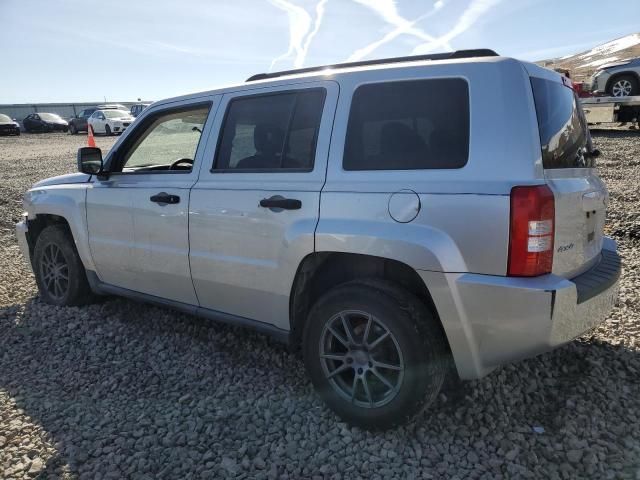 2007 Jeep Patriot Sport