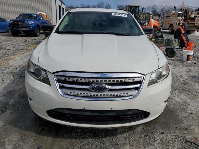 2010 Ford Taurus SE