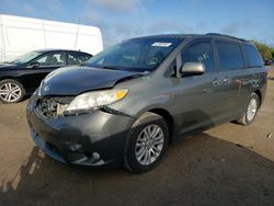 2012 Toyota Sienna XLE for sale in Riverview, FL