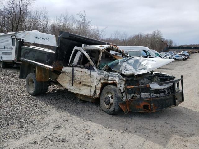 2000 GMC Sierra K3500