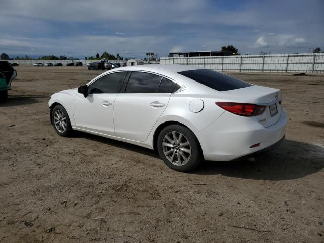 2015 Mazda 6 Sport