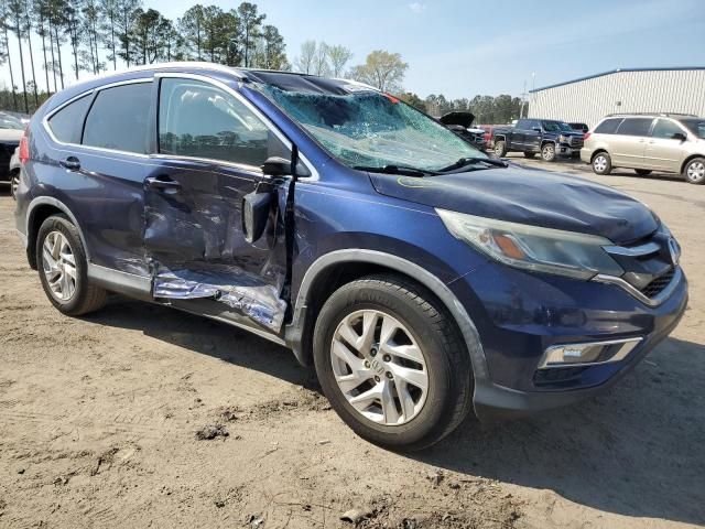 2016 Honda CR-V EXL