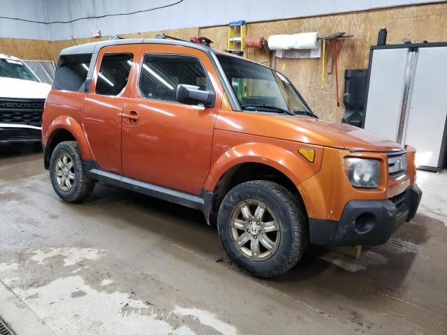 2008 Honda Element EX