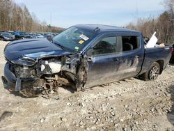 Salvage cars for sale at Candia, NH auction: 2019 Chevrolet Silverado K1500 LT Trail Boss