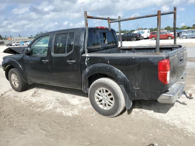 2017 Nissan Frontier S