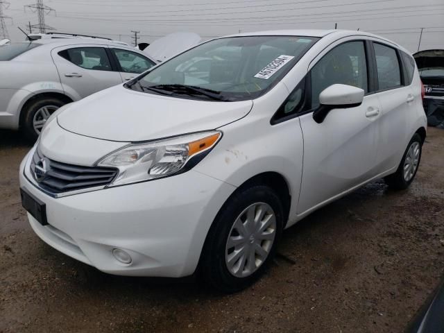 2016 Nissan Versa Note S