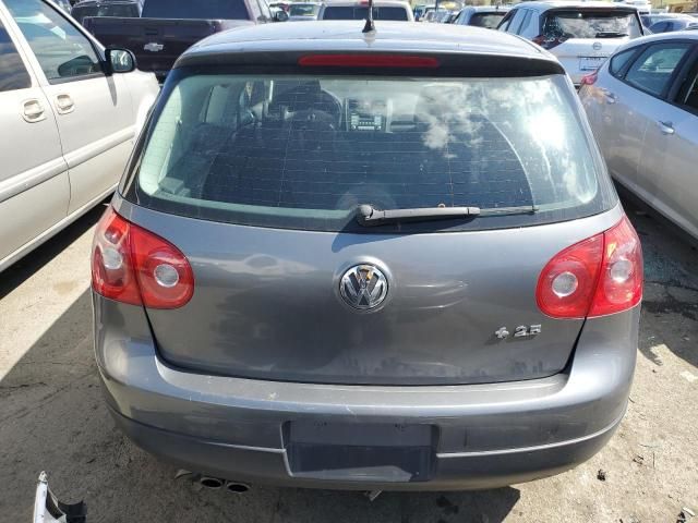 2008 Volkswagen Rabbit