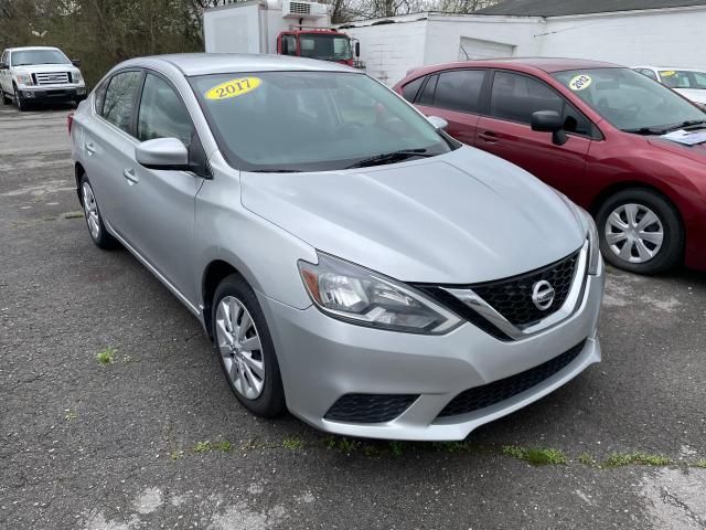 2017 Nissan Sentra S