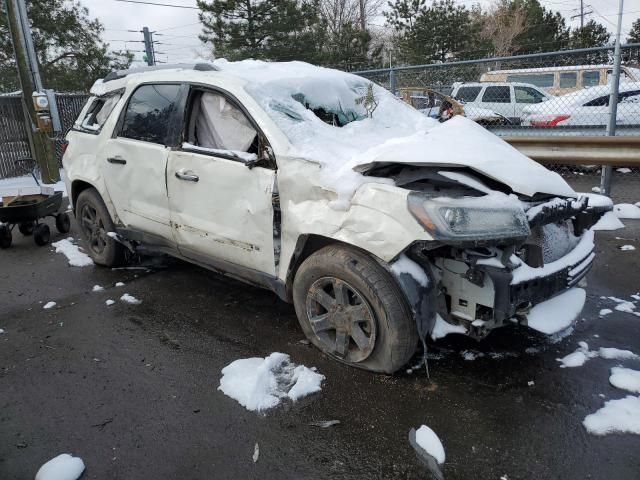 2015 GMC Acadia SLE