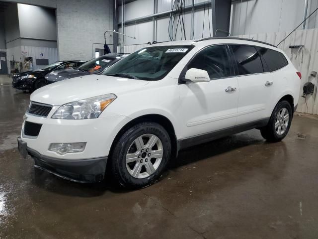 2012 Chevrolet Traverse LT