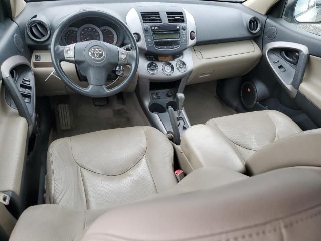 2007 Toyota Rav4 Limited