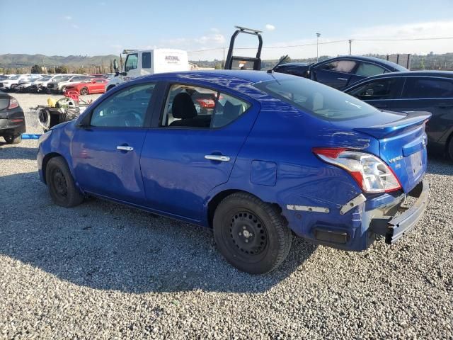 2017 Nissan Versa S