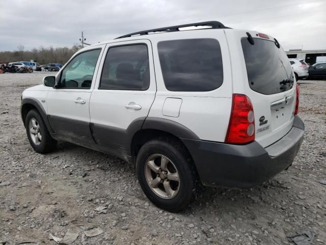 2005 Mazda Tribute S