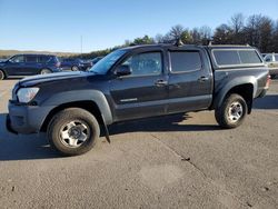 Salvage cars for sale from Copart Brookhaven, NY: 2012 Toyota Tacoma Double Cab