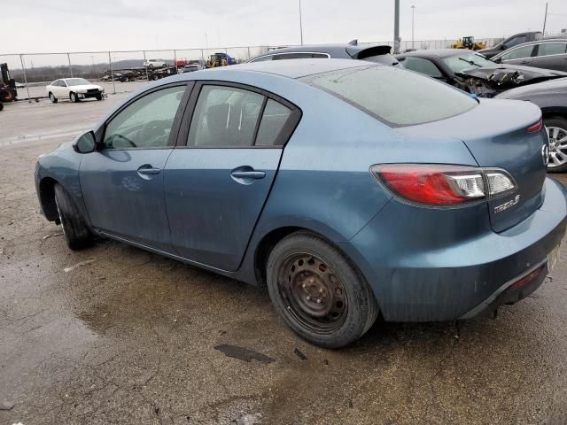 2011 Mazda 3 I