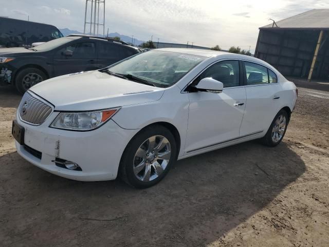 2012 Buick Lacrosse