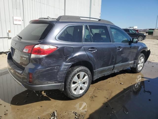 2012 Subaru Outback 3.6R Limited