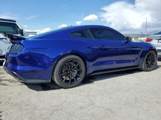 2016 Ford Mustang Shelby GT350