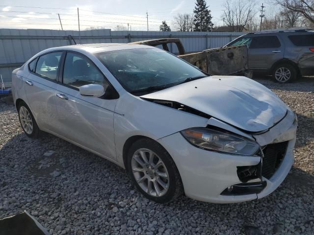 2013 Dodge Dart Limited