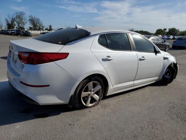 2015 KIA Optima LX