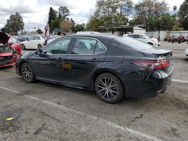 2023 Toyota Camry SE Night Shade