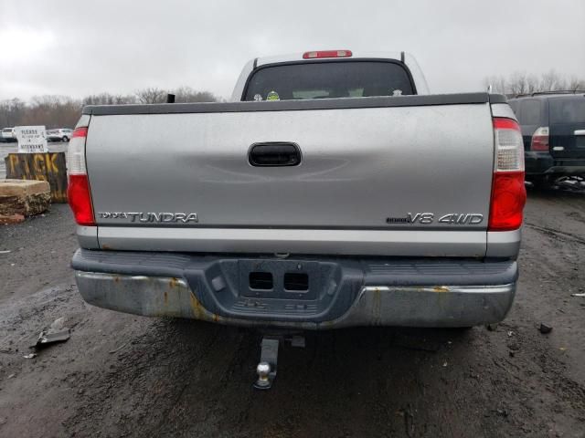 2006 Toyota Tundra Double Cab SR5