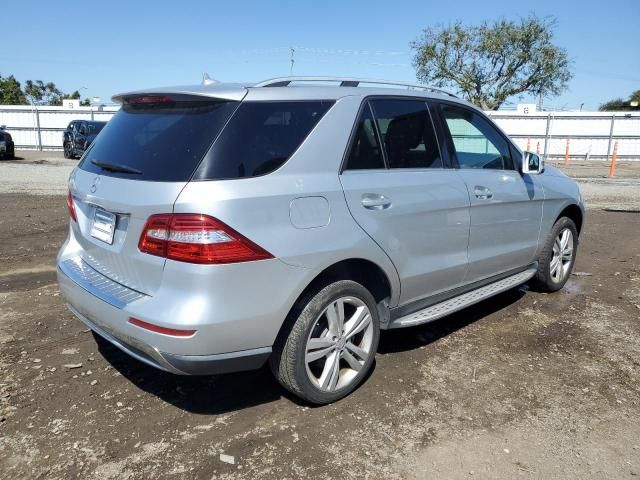 2013 Mercedes-Benz ML 350