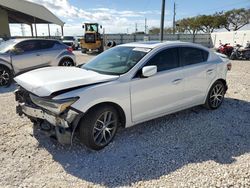 Salvage cars for sale from Copart Homestead, FL: 2019 Acura ILX Premium