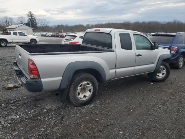 2005 Toyota Tacoma Access Cab