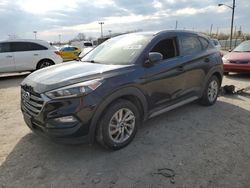 Hyundai Tucson Limited salvage cars for sale: 2017 Hyundai Tucson Limited