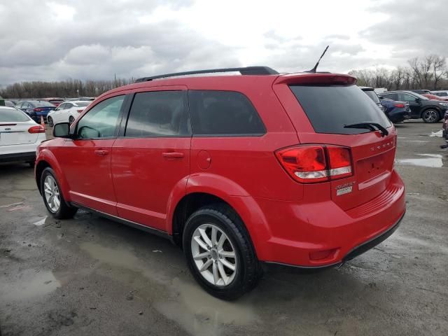 2013 Dodge Journey SXT