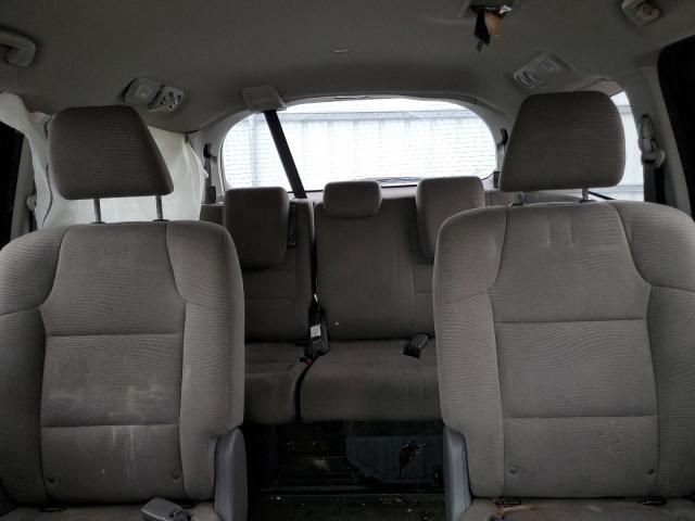 2013 Honda Odyssey EX