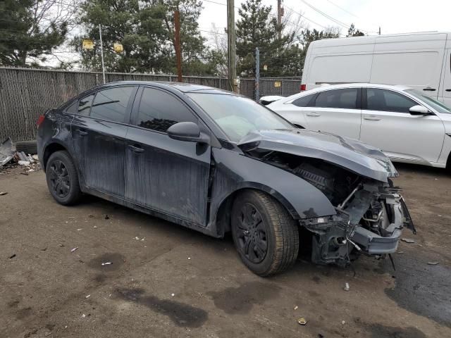 2016 Chevrolet Cruze Limited LS