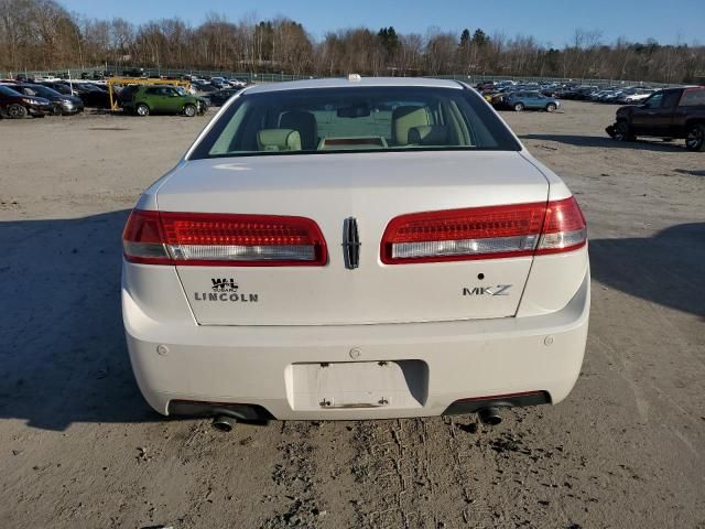 2010 Lincoln MKZ