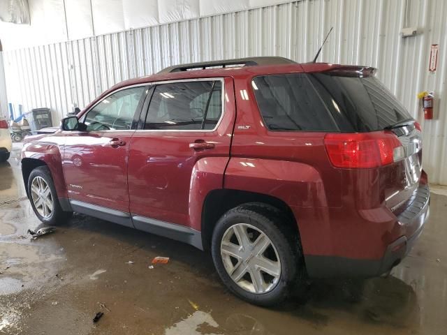 2012 GMC Terrain SLT