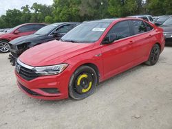 Salvage cars for sale from Copart Ocala, FL: 2021 Volkswagen Jetta S