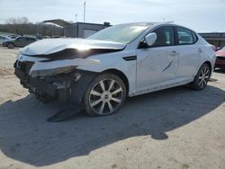 Salvage cars for sale at Lebanon, TN auction: 2012 KIA Optima SX