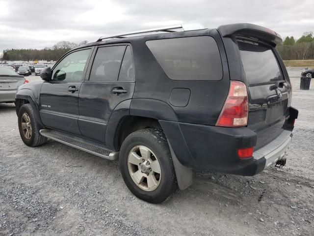 2004 Toyota 4runner Limited