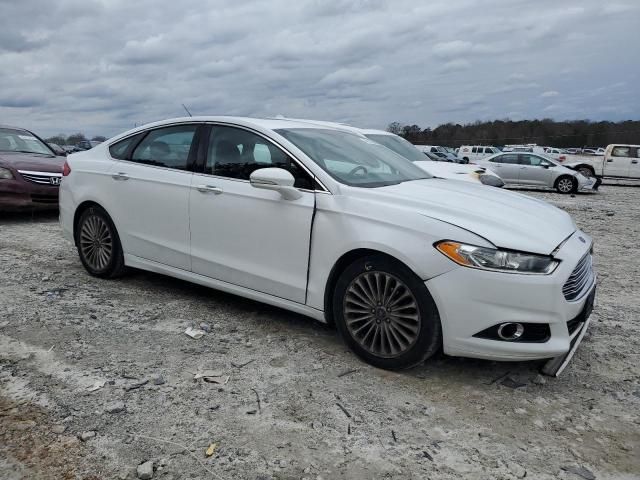 2013 Ford Fusion Titanium